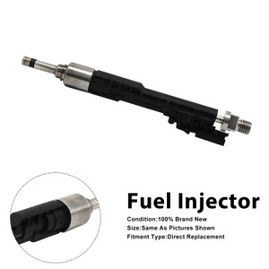 2013-2019 BMW 1Pcs Fuel Injector 0261500172 Generic