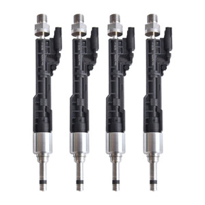 2013-2019 BMW 4Pcs Fuel Injector 0261500172 Generic