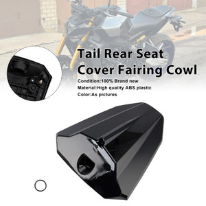 2024-2026 Yamaha MT-09 / MT-09 SP Tail Rear Seat Cover Fairing Cowl Black Generic