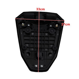 2024-2026 Yamaha MT-09 / MT-09 SP Tail Rear Seat Cover Fairing Cowl Black Generic