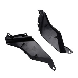 2024-2026 Yamaha Tenere 700 Tank Side Panel Cover Fairing Black Generic