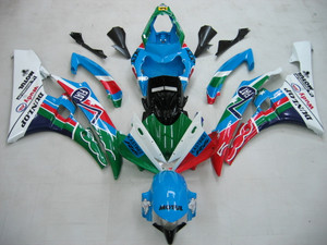 Fairings Yamaha YZF-R6 Multi-Color R6 Racing (2006-2007)