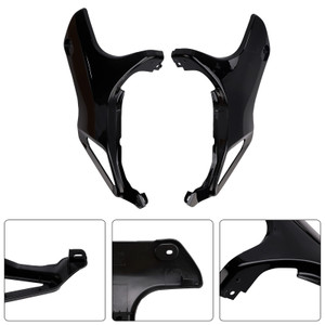 2022-2026 Yamaha XSR900 Rear Tail Side Driver Seat Cover Fairing Black Generic