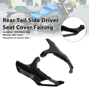 2022-2026 Yamaha XSR900 Rear Tail Side Driver Seat Cover Fairing Carbon Generic