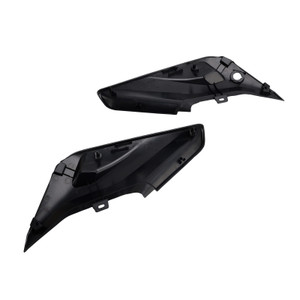 2022-2026 Triumph Trident 660 Rear Tail Side Driver Seat Cover Fairing Matte Black Generic