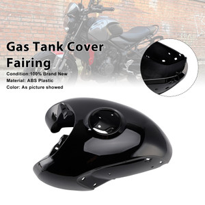2021-2024 Triumph Trident 660 Gas Tank Cover Fairing Black Generic