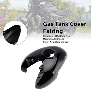 2021-2024 Triumph Trident 660 Gas Tank Cover Fairing Black Generic
