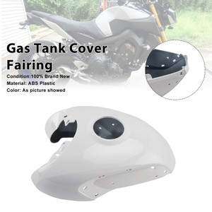 2021-2024 Triumph Trident 660 Gas Tank Cover Fairing White Generic