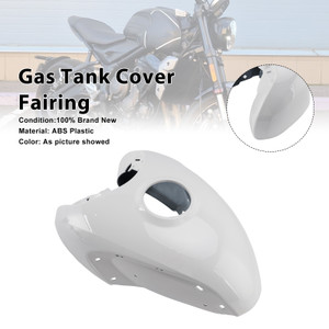 2021-2024 Triumph Trident 660 Gas Tank Cover Fairing White Generic