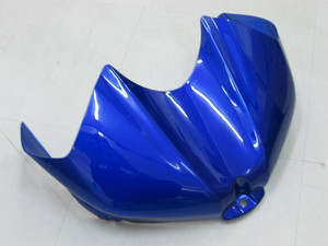 Fairings Yamaha YZF-R6 Blue Black Michelin R6 Racing (2006-2007)