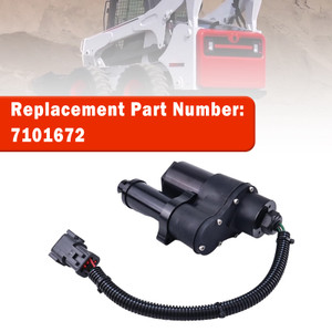 7101672 Control Valve Actuator For Bobcat 753 963 S130 S185 S205 S220 S300 S510