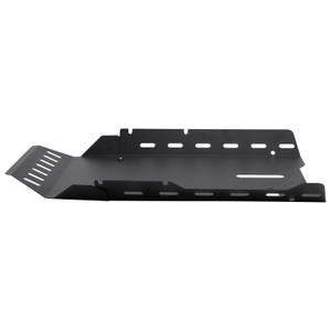 2001-2017 Honda Gold Wing 1800 Aluminum Sump Guard Skid Bash Plate Black Generic