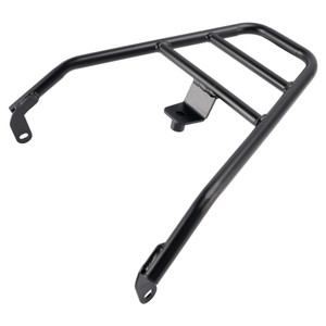 2022-2025 Aprilia SR GT125 GT200 Rear Rack Luggage Carrier Black Generic