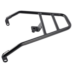 2022-2025 Aprilia SR GT125 GT200 Rear Rack Luggage Carrier Black Generic