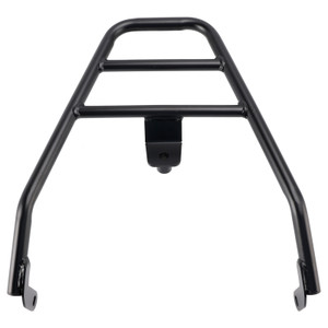 2022-2025 Aprilia SR GT125 GT200 Rear Rack Luggage Carrier Black Generic