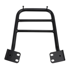 2019-2023 Husqvarna Vitpilen/ Svartpilen Rear Rack Luggage Carrier Black Generic