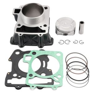 2013-2023 Duke 200 RC200 Cylinder Piston Gasket Top End Rebuild Kit 72mm Generic