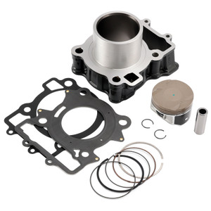 2017-2023 Duke 250 RC250 Cylinder Piston Gasket Top End Rebuild Kit 72mm Generic