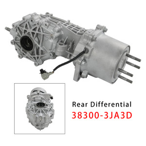 2016-2020 Nissan Pathfinder Infiniti QX60 3.5L Rear Differential Carrier 38300-3JA3D Generic