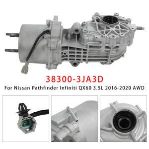 2016-2020 Nissan Pathfinder Infiniti QX60 3.5L Rear Differential Carrier 38300-3JA3D Generic