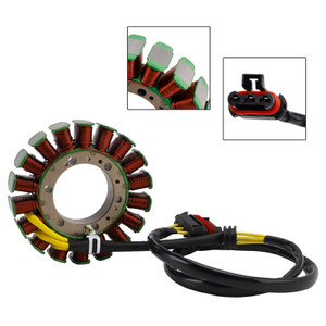 2020-2022 Polaris Ranger 1000 Crew XP Stator Generator 4017516 4018448 Generic