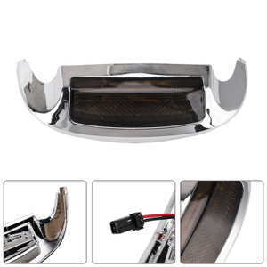 2014-2023 Electra Glide Ultra Limited Low Front Fender Tip LED Lens Generic