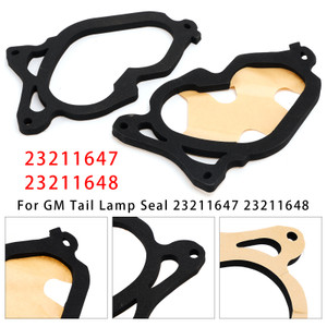 2PCS Left+Right Tail Lamp Seal 23211647 23211648 For GM