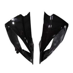 2008-2016 Yamaha YZF-R6 Contrast Black R6 Racing Amotopart Fairings Customs Fairing
