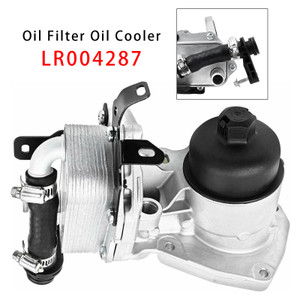 Land Rover Range Rover ngine Oil Filter Oil Cooler Assembly LR004287 Generic