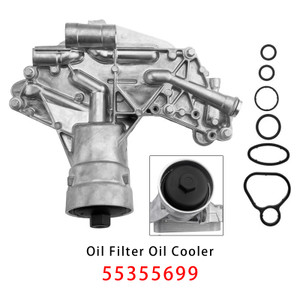 2013-2018 Holden Cruze JH 1.6L Engine Oil Filter Oil Cooler Assembly 55355699 Generic