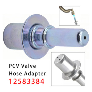 2008-2012 Acadia Right PCV Valve Hose Adapter 12583384 Generic