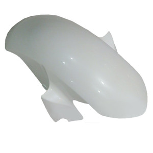 2008-2016 Yamaha YZF-R6 White R6 Racing Amotopart Fairings Customs Fairing