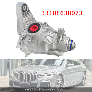 BMW G11 G12 G32 740i 640iX Rear Axle Drive Differential Diff Carrier 3.08 33108638073 Generic