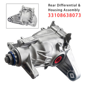 BMW G11 G12 G32 740i 640iX Rear Axle Drive Differential Diff Carrier 3.08 33108638073 Generic