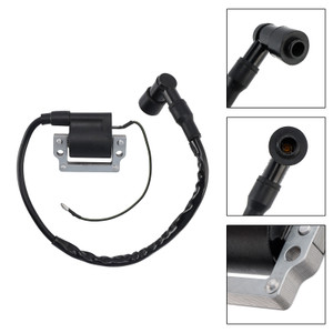 Ignition Coil fit for Kawasaki KLF185 Bayou 185 85-88 KL110 KSR 13-14 21121-1121