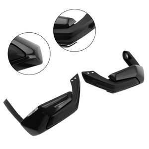 2025- Yamaha Tenere 700 T700S Handguard Protector Black Generic