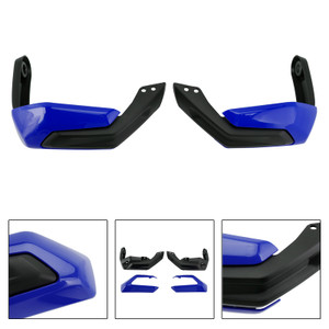 2025- Yamaha Tenere 700 T700S Handguard Protector Blue Generic
