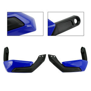 2025- Yamaha Tenere 700 T700S Handguard Protector Blue Generic