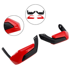 2025- Yamaha Tenere 700 T700S Handguard Protector Red Generic