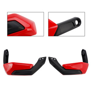2025- Yamaha Tenere 700 T700S Handguard Protector Red Generic