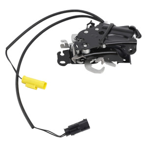 2017- BMW 5 6 8 Z4 Left Engine Hood Lock Active 51237347410 Generic