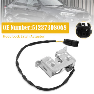 2015-2018 BMW X6 F16 All Engine Right Side Hood Latch Lock 51237308068 Generic