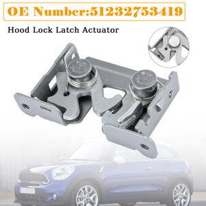 2006-2015 Mini R56 R57 R58 R59 Front Bonnet Lock Latch 51232753419 Generic