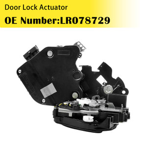 2012-2024 Land Rover Range Rover IV L405 Front Left Door Lock Actuator LR078729 Generic