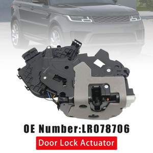 2012-2024 Land Rover Range Rover IV L405 Front Right Door Lock Actuator LR078729 Generic