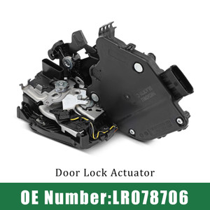 2012-2024 Land Rover Range Rover IV L405 Front Right Door Lock Actuator LR078729 Generic