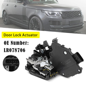 2013-2024 Land Rover Range Rover Sport II L494 Front Right Door Lock Actuator LR078729 Generic