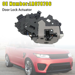 2013-2024 Land Rover Range Rover Sport II L494 Front Right Door Lock Actuator LR078729 Generic