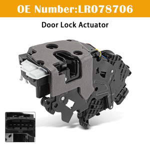 2013-2024 Land Rover Range Rover Sport II L494 Front Right Door Lock Actuator LR078729 Generic