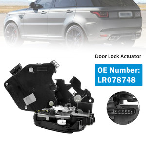 2014-2022 Land Rover Range Rover Sport Rear Left Door Lock Actuator LR078748 Generic
